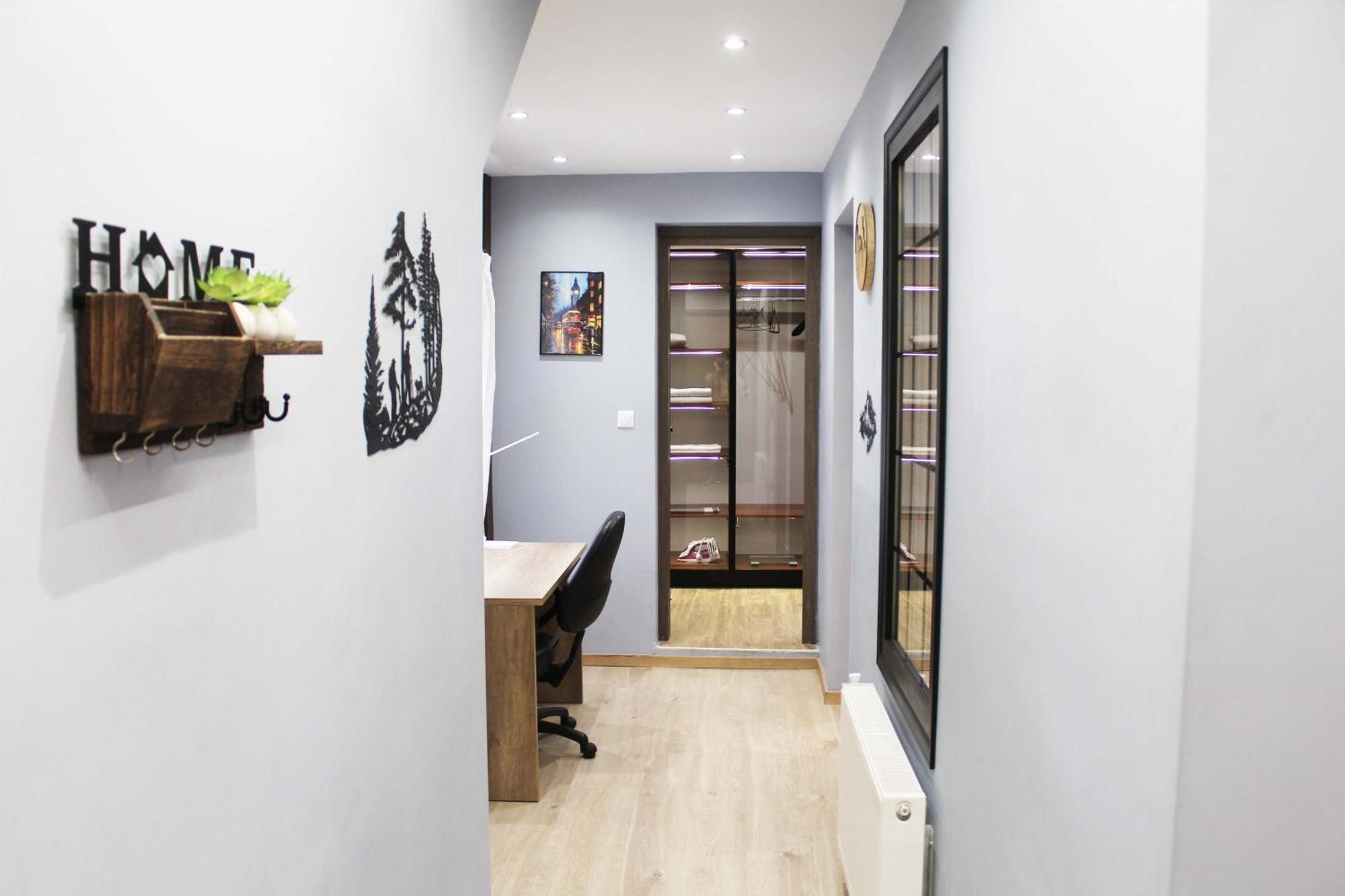 The Skeptic Apartment