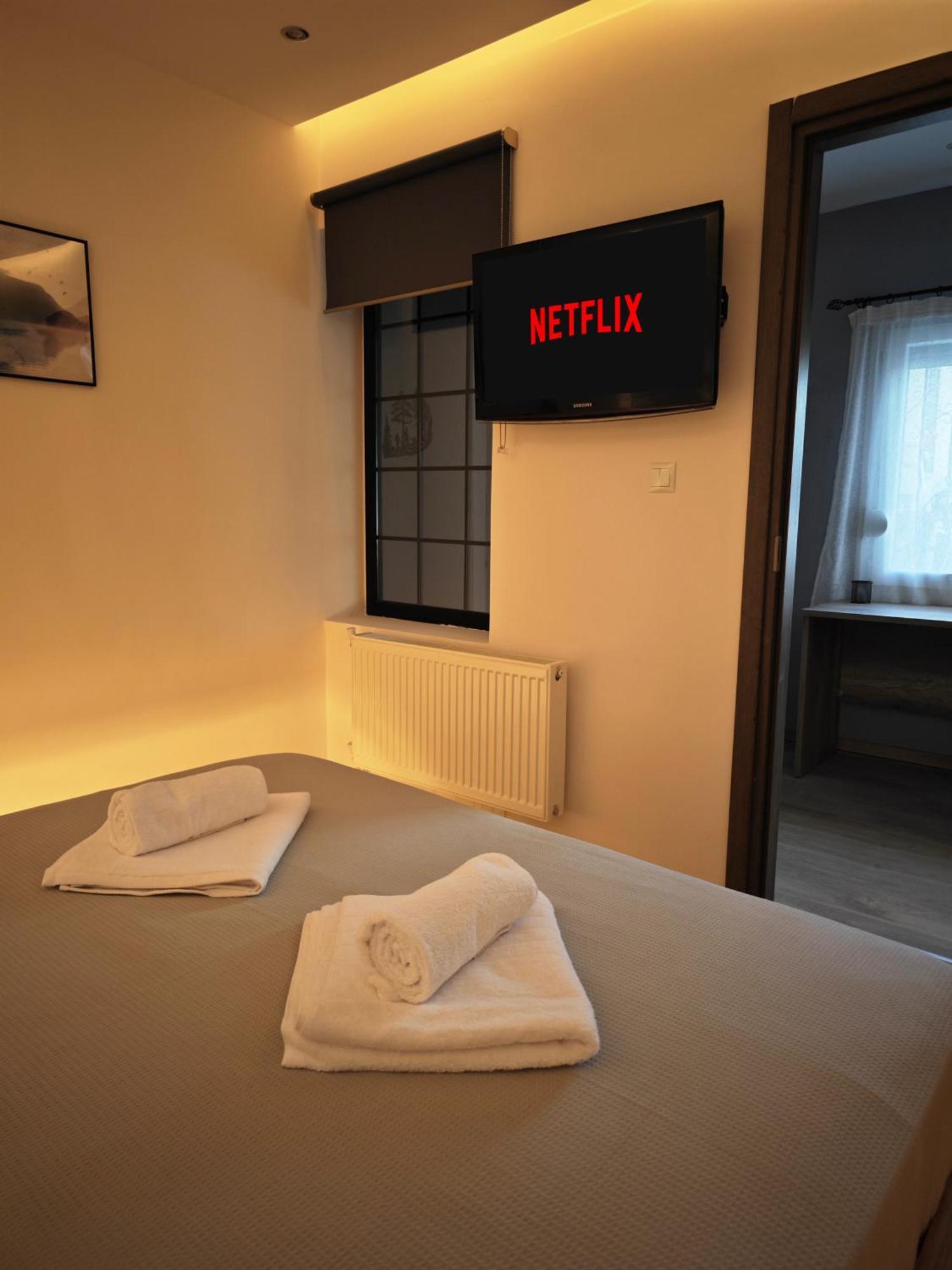 Appartement The Skeptic Thessaloniki