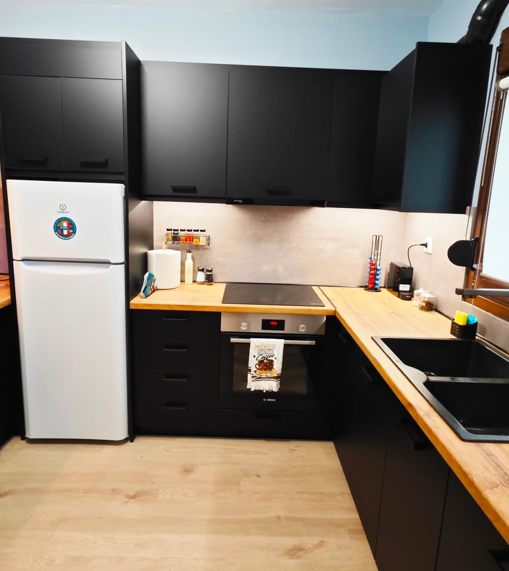 The Skeptic Appartement *