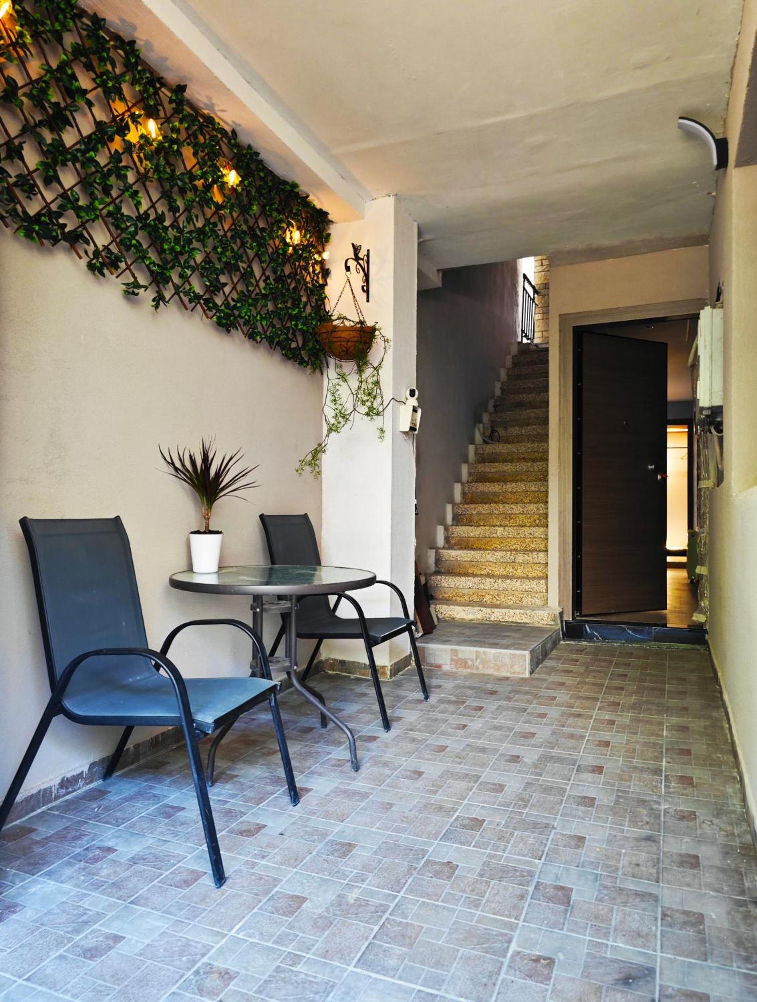 Appartement The Skeptic Thessaloniki