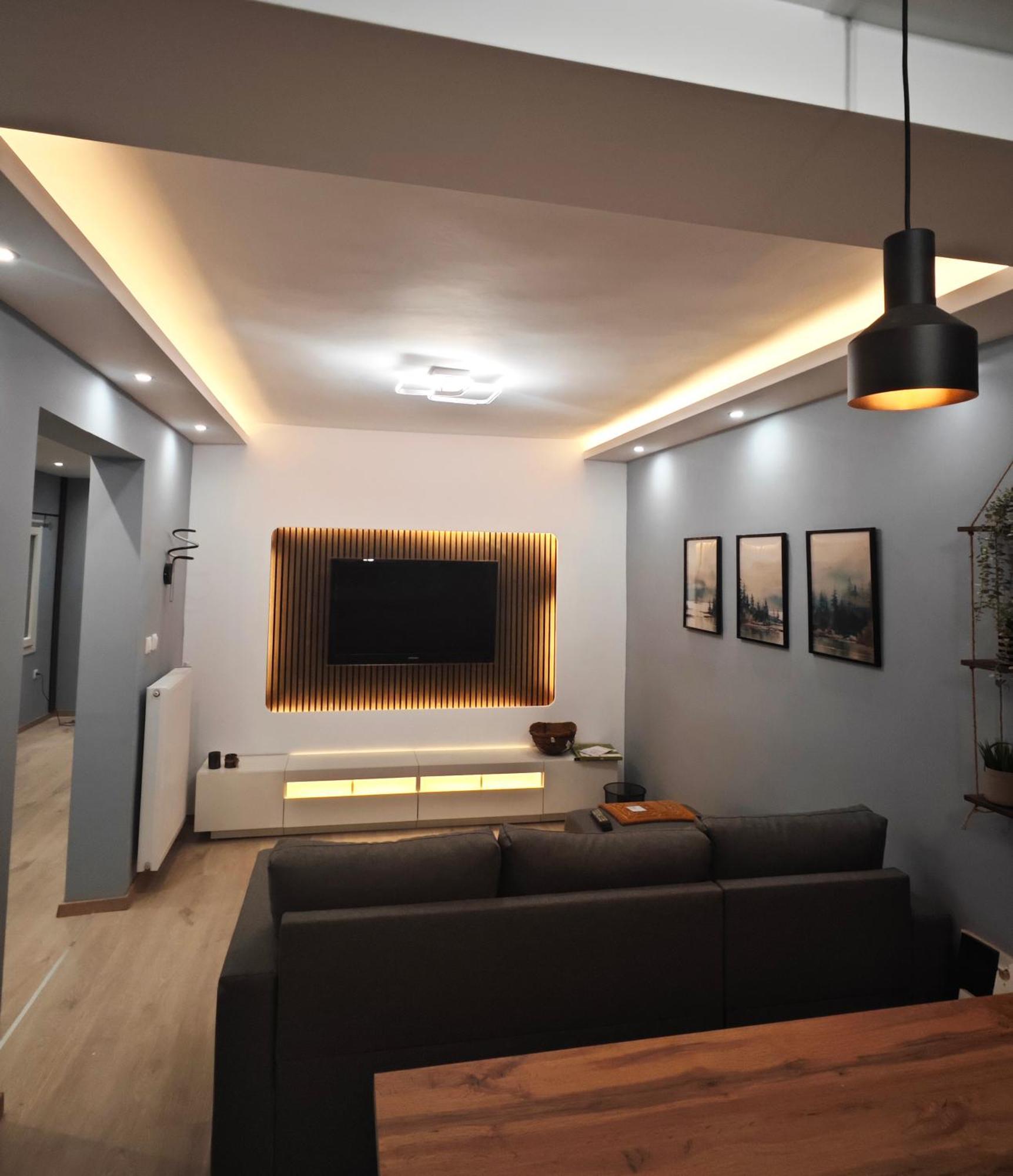 The Skeptic Appartement Thessaloniki