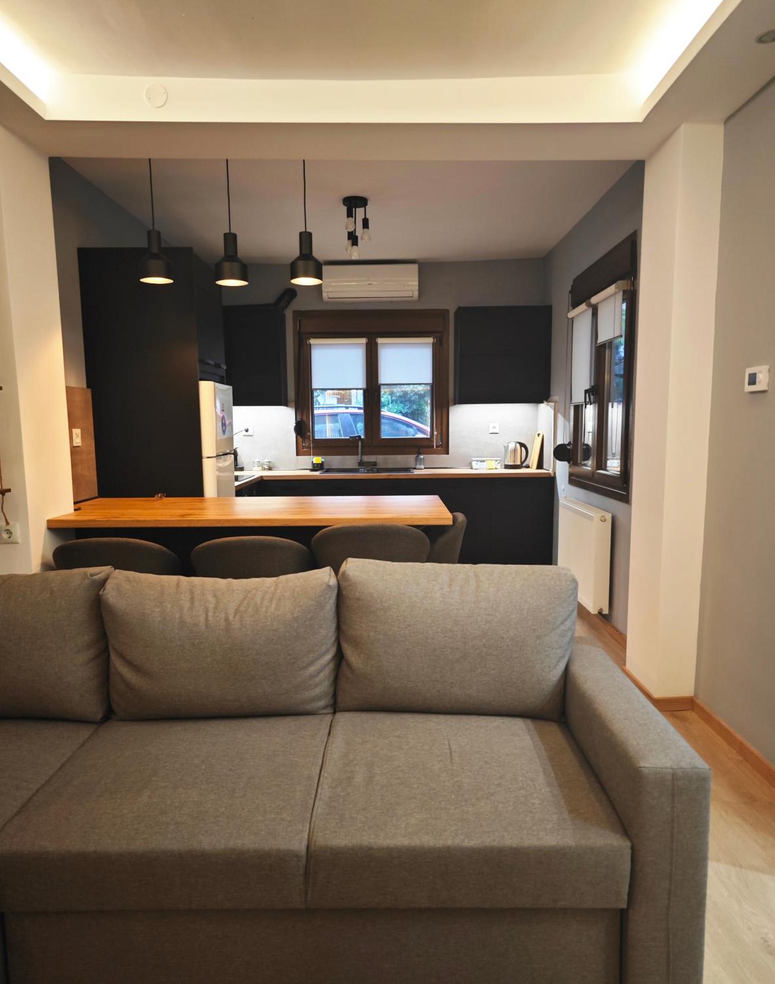Appartement The Skeptic