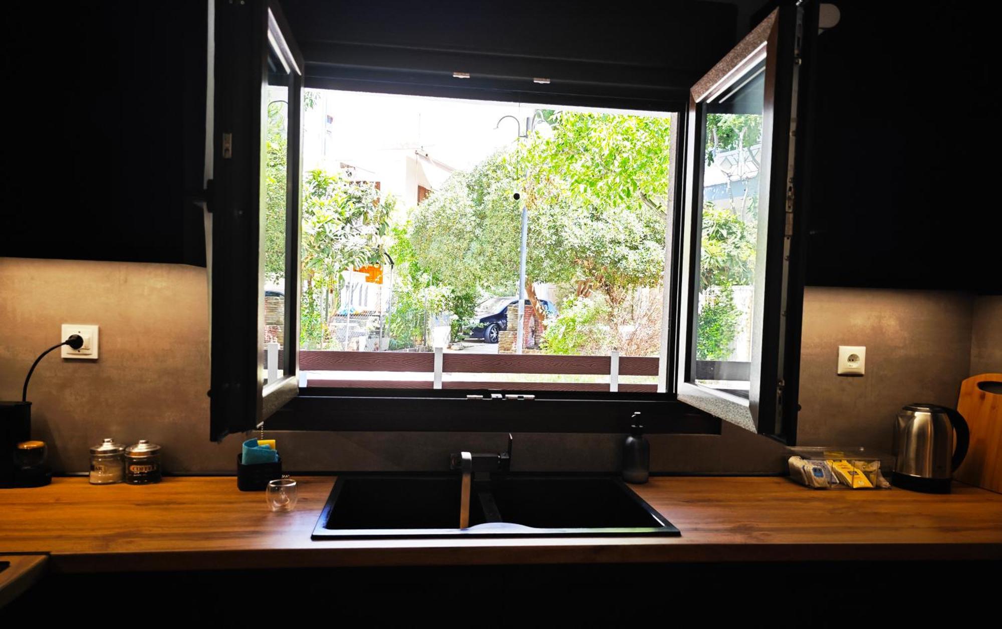 Appartement The Skeptic